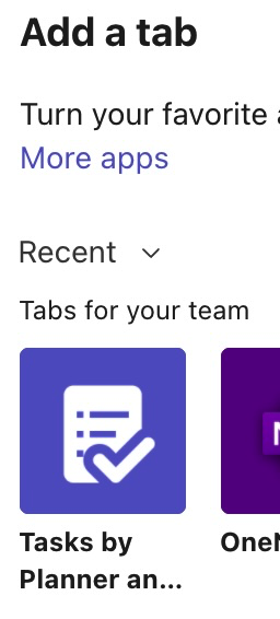 Tasks Planner icon